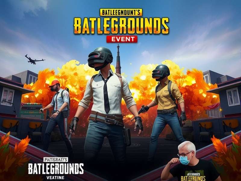 PUBG Duel Champion IN Community Event